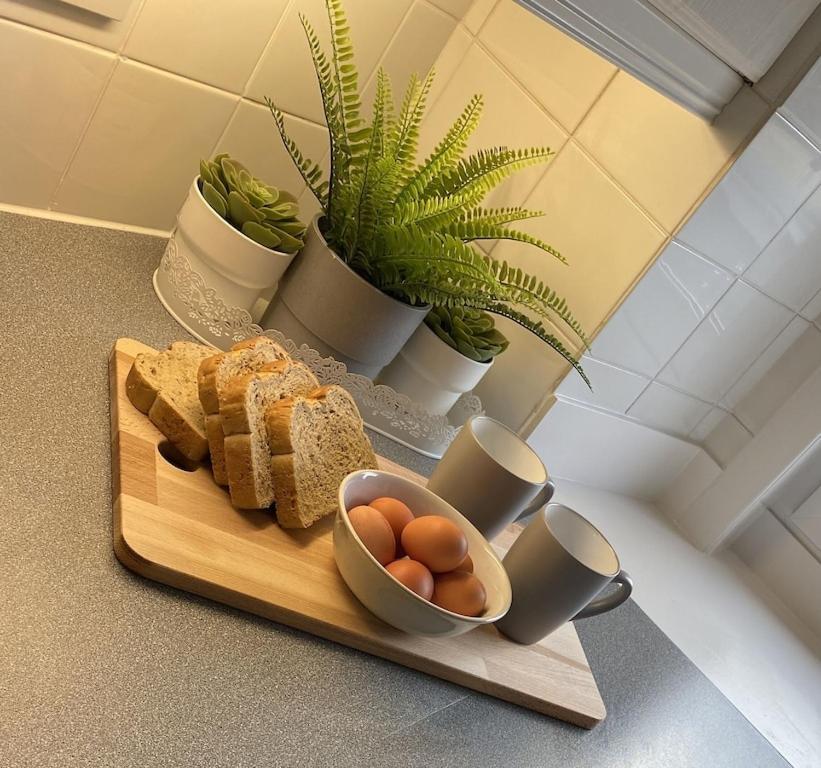 The Ramblers Rest - Whole Apartment - Pet Friendly - Close To Amenities And Walks Edzell 外观 照片