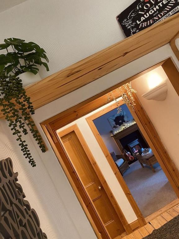 The Ramblers Rest - Whole Apartment - Pet Friendly - Close To Amenities And Walks Edzell 外观 照片